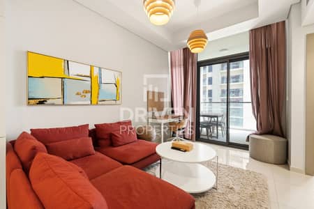 2 Bedroom Flat for Rent in Business Bay, Dubai - Modern Unit | Ready to Move in | Fully Furnished