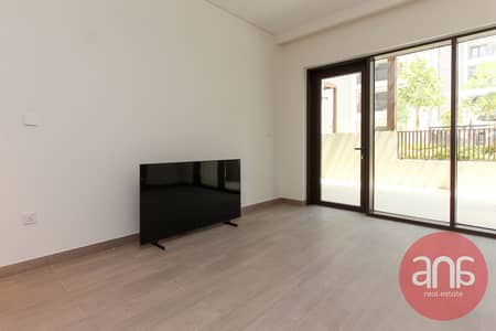 1 Bedroom Apartment for Rent in Dubai Creek Harbour, Dubai - Huge Terrace | Pool View | Vacant
