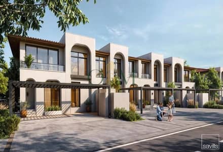 4 Bedroom Villa for Sale in Al Hudayriat Island, Abu Dhabi - 2. webp
