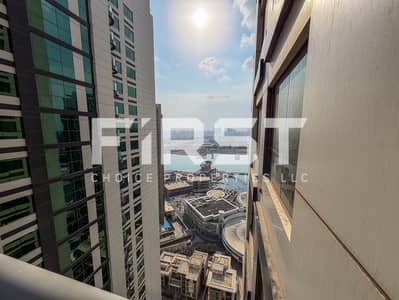 2 Cпальни Апартаменты в аренду в Остров Аль Рим, Абу-Даби - Marina Heights 2 - 3703. jpg