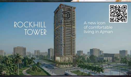 2 Bedroom Flat for Sale in Al Alia, Ajman - WhatsApp Image 2026-04-25 at 11.15. 39 PM. jpeg