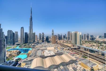 2 Schlafzimmer Wohnung zum zum Verkauf in Downtown Dubai, Dubai - Wohnung in Downtown Dubai，Address Dubai Mall，The Address Fountain Views 1, 2 schlafzimmer, 5900000 AED - 15055741