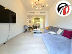 Big 2bhk / Spacious apt / corner unit / fully furnished