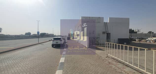 ارض صناعية للايجار في المدام، الشارقة - IMG-20260503-WA0008. jpg ارض صناعية للايجار في المدام، الشارقة - IMG-20260503-WA0008. jpg