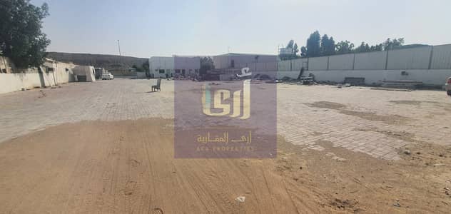 ارض صناعية للايجار في المدام، الشارقة - IMG-20260503-WA0035. jpg ارض صناعية للايجار في المدام، الشارقة - IMG-20260503-WA0035. jpg