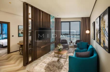 شقة فندقية 1 غرفة نوم للايجار في برشا هايتس (تيكوم)، دبي - 241703994. jpg