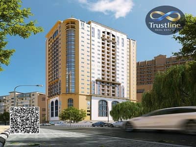 1 habitación Apartamento para en Venta en Al Nuaimiya, Ajman - النعيميه 2. jpeg