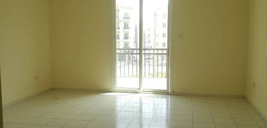 Studio with balcony for rent in Greece cluster  18000/1