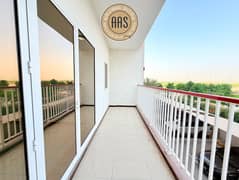 Chiller Free |1Month Free • Spacious 1BHK Available in Dubailand
