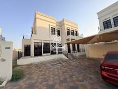 Luxury 3 bed villa for rent in Khalifa City