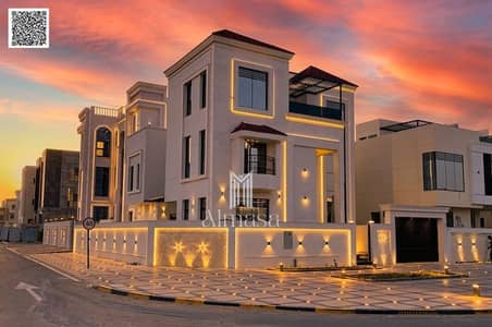 6 Bedroom Villa for Sale in Al Zahya, Ajman - WhatsApp Image 2026-05-03 at 9.12. 01 PM. jpeg 6 Bedroom Villa for Sale in Al Zahya, Ajman - WhatsApp Image 2026-05-03 at 9.12. 01 PM. jpeg