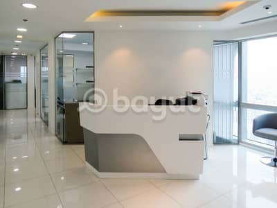 New Offices, for all licenses, DED, services free, Tecom, close to metro . New Offices, for all licenses, DED, services free, Tecom, close to metro .