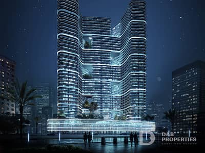 迪拜科学园， 迪拜 单身公寓待售 - 位于迪拜科学园，Binghatti Hills，Binghatti Hills Tower 2 的公寓 984999 AED - 15058478