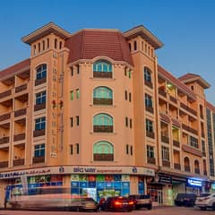 شقة في مردف توليب،مردف 1 غرفة 86000 درهم - 15058490