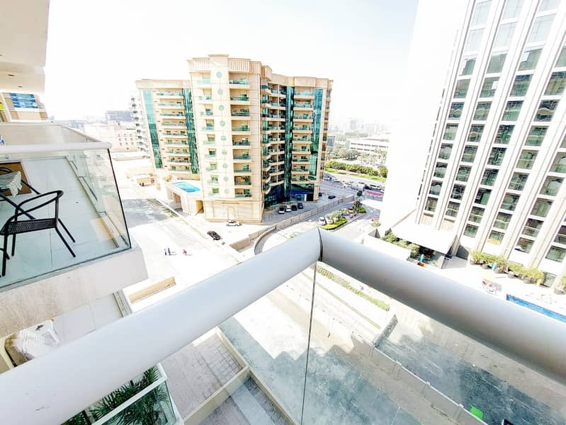 Huge 2Bhk | Burj View | Family Building | Largest Apt In Area