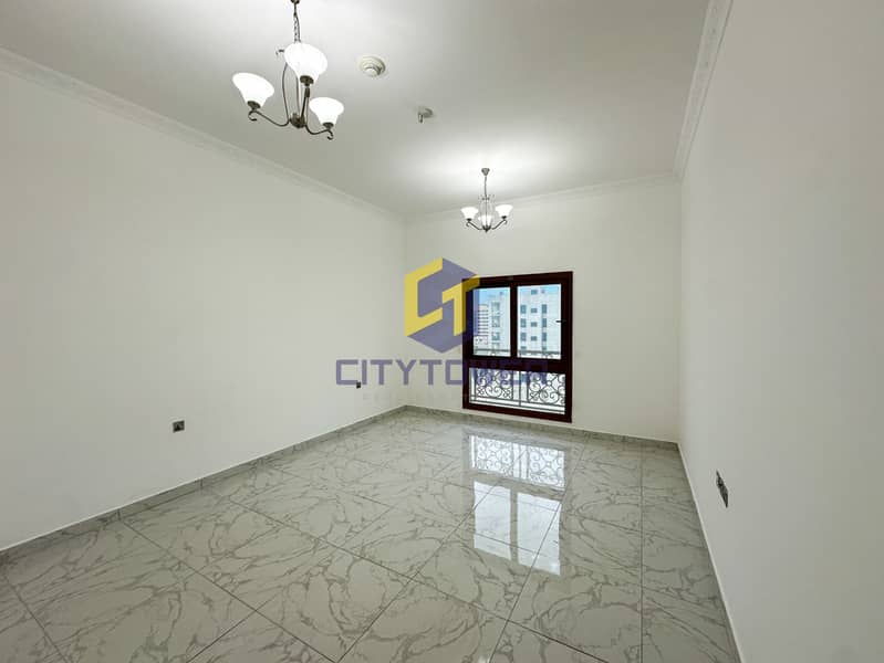 CLASSIC 2BHK • BALCONY • FULL AMENITIES • READY TO MOVE • AL RAFFA