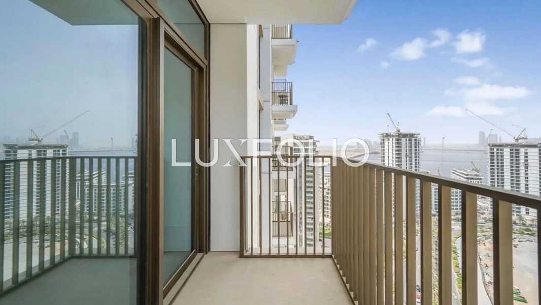 Burj View | Vacant | Negotiable