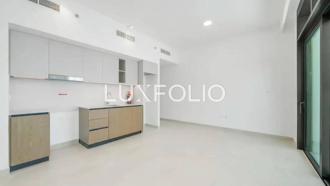 Burj View | Vacant | Negotiable