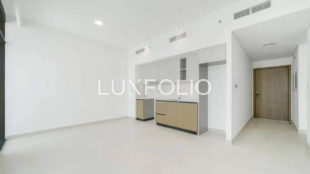 Burj View | Vacant | Negotiable