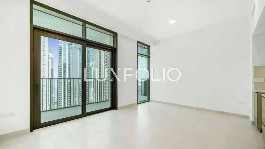 Burj View | Vacant | Negotiable