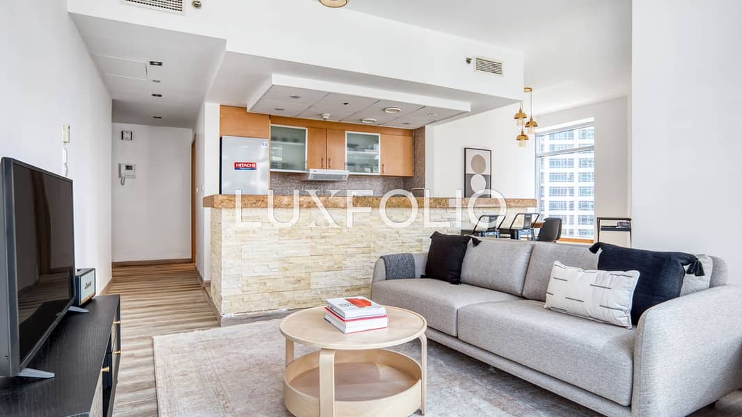 Vacant on Transfer | Fully Upgraded | Spacious Layout