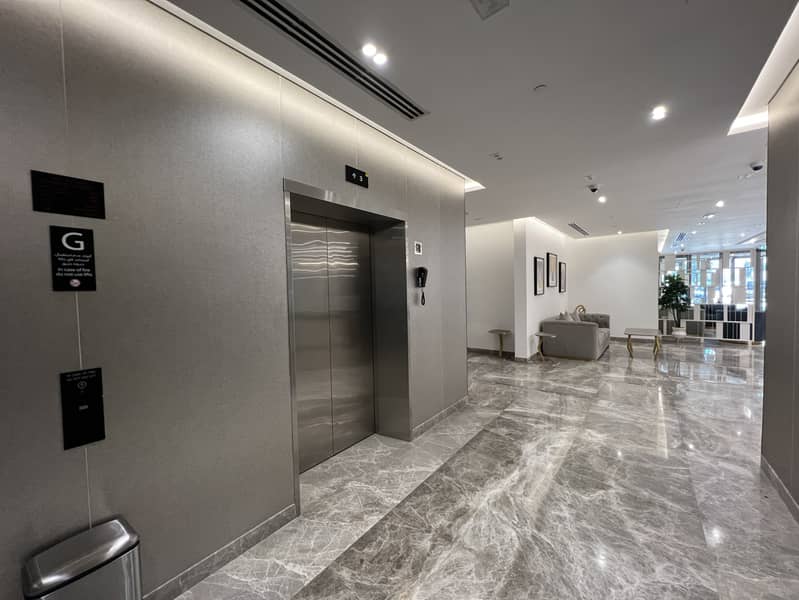 Luxury 2BHK+Maids | Open View | Book Now
