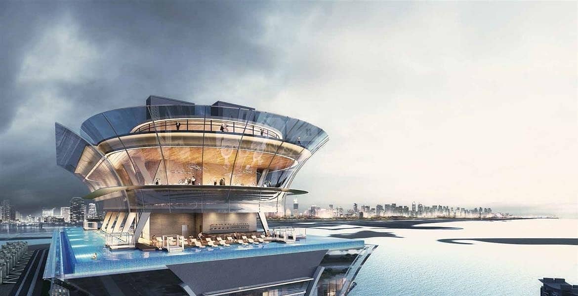 Best Deal | Luxury furnished Studio in Palm Tower Best Deal | Luxury furnished Studio in Palm Tower