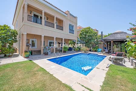 5 Bedroom Villa for Sale in The Villa, Dubai - Mazaya A1 | Beautiful Location | with Private Pool 5 Bedroom Villa for Sale in The Villa, Dubai - Mazaya A1 | Beautiful Location | with Private Pool