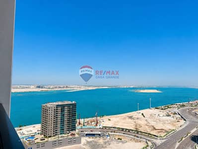 2 Bedroom Flat for Rent in Al Reem Island, Abu Dhabi - Panoramic Sea view | Luxury living| High finishing