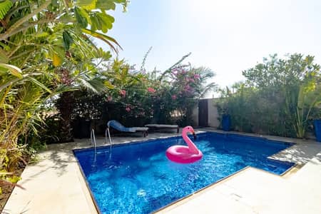 3 Bedroom Townhouse for Rent in Al Hamra Village, Ras Al Khaimah - 3 Bedroom Townhouse For Rent Al Hamra Village - Upgraded - With a Pool 3 Bedroom Townhouse for Rent in Al Hamra Village, Ras Al Khaimah - 3 Bedroom Townhouse For Rent Al Hamra Village - Upgraded - With a Pool