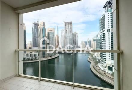 1 Bedroom Apartment for Rent in Dubai Marina, Dubai - Full Marina View | Bright Layout | Prime Location