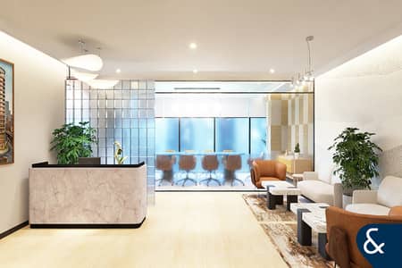 Office para en Alquiler en Sheikh Zayed Road, Dubai - Oficina en Sheikh Zayed Road，Emaar Business Park，Emaar Business Park Building 3, 994260 AED - 15015089