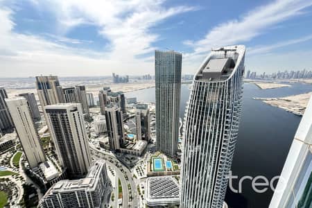 2 Cпальни Апартамент в аренду в Дубай Крик Харбор, Дубай - 5408 Address Harbour Point Tower 2, The Lagoons - 11. jpg