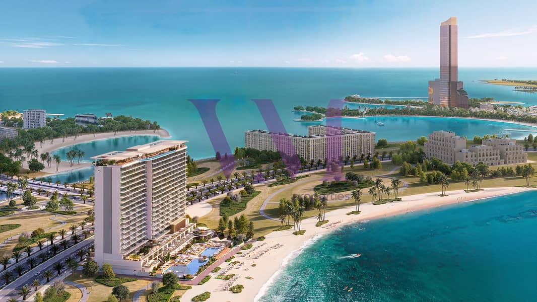1 BR Corner | Island View | Flexible Payment Plan - Image 2