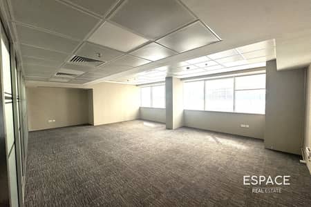 Office for Rent in Sheikh Zayed Road, Dubai - Vacant | Fitted | Prime Location Office for Rent in Sheikh Zayed Road, Dubai - Vacant | Fitted | Prime Location