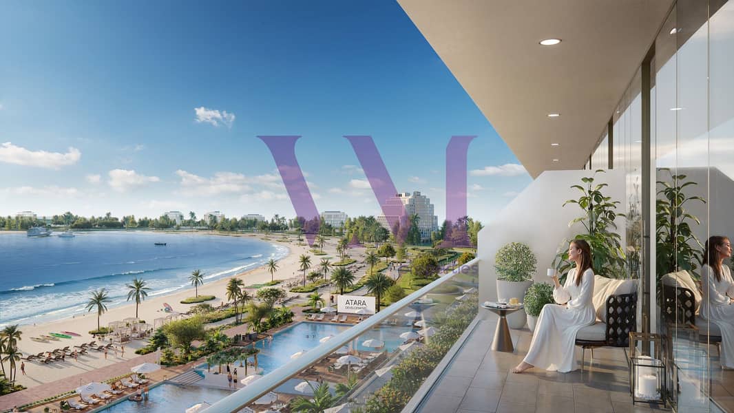2 BR Corner | Island View | Flexible Payment Plan - Image 5
