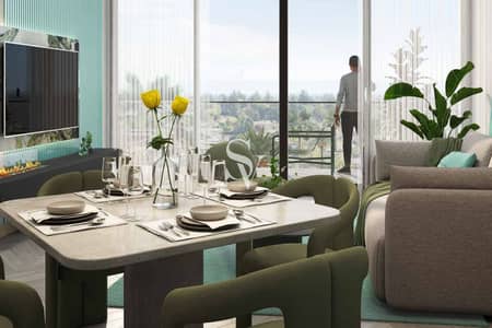 1 chambre Appartement à à vendre à DAMAC Hills 2 (Akoya by DAMAC), Dubai - Appartement à DAMAC Hills 2 (Akoya by DAMAC)，Evergreens, 1 chambre, 807000 AED - 15059629