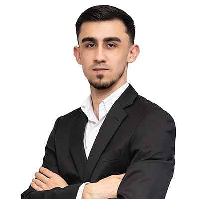 Shakhrom Akhmedov Shakhrom Akhmedov