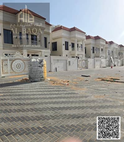 阿尔扎哈亚, 阿治曼 住宅地块待售 - 1. jpg 阿尔扎哈亚, 阿治曼 住宅地块待售 - 1. jpg