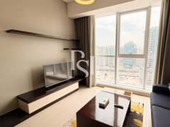 شقة في برج الجوهرة،منطقة الكورنيش 75000 درهم - 15059663