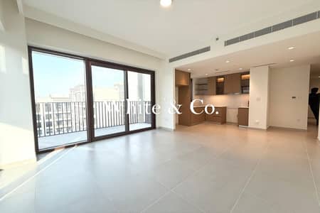 2 Bedroom Apartment for Rent in Dubai Creek Harbour, Dubai - Brand new | Corner Unit | Modern living