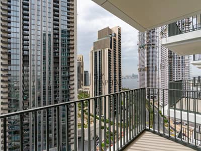 1 Bedroom Flat for Rent in Dubai Creek Harbour, Dubai - Brand New | Waterfront | Flexible payment