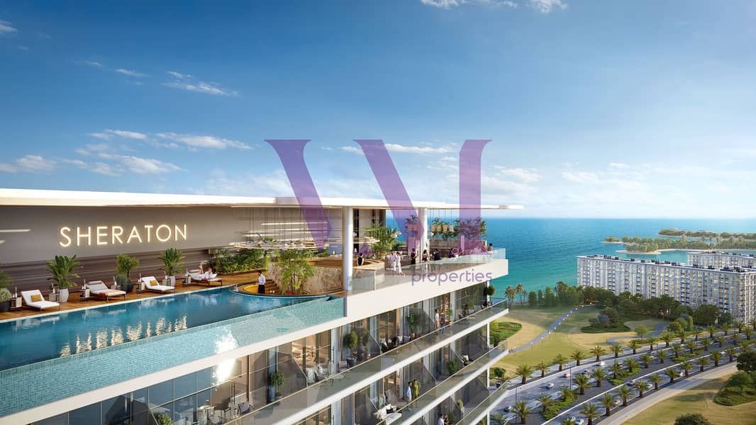 2 BR Corner | Island View | Flexible Payment Plan - Image 21