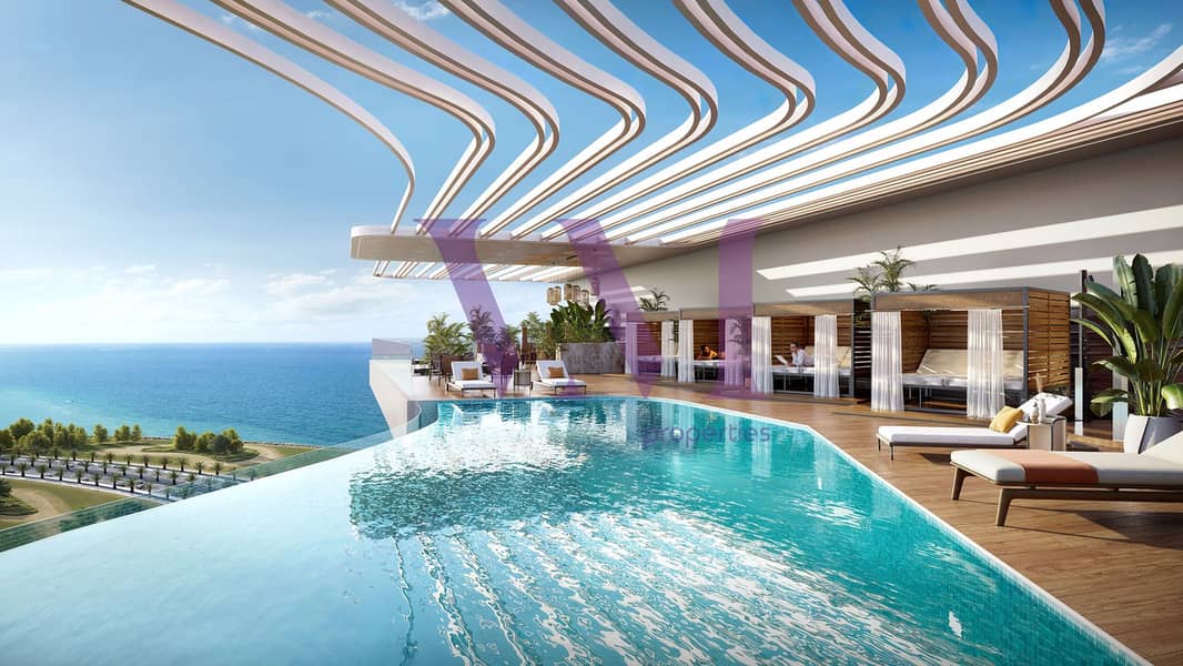 2 BR Corner | Island View | Flexible Payment Plan - Image 22