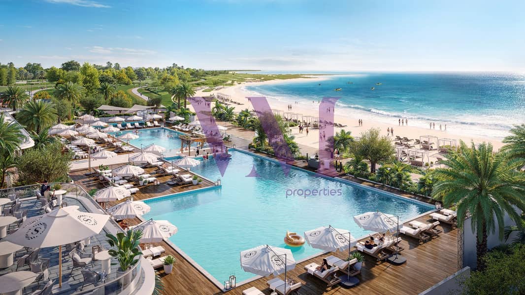 1 BR Corner | Island View | Flexible Payment Plan - Image 3