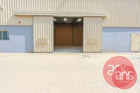 Warehouse for Rent in Jebel Ali, Dubai - HIGH-CEILING WAREHOUSE | IDEAL FOR STORAGE Warehouse for Rent in Jebel Ali, Dubai - HIGH-CEILING WAREHOUSE | IDEAL FOR STORAGE