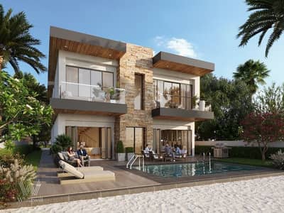 4 Camere Townhouse in Vendita a DAMAC Lagoons, Dubai - damac-costa-1. jpg