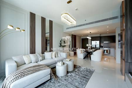 2 Bedroom Flat for Sale in Dubai Harbour, Dubai - Sea and Marina Skyline View | 2 Years Payment Plan 2 Bedroom Flat for Sale in Dubai Harbour, Dubai - Sea and Marina Skyline View | 2 Years Payment Plan