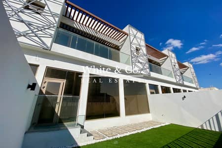 3 Bedroom Townhouse for Sale in Al Furjan, Dubai - Vastu Comp | Private Cluster | Single Row 3 Bedroom Townhouse for Sale in Al Furjan, Dubai - Vastu Comp | Private Cluster | Single Row
