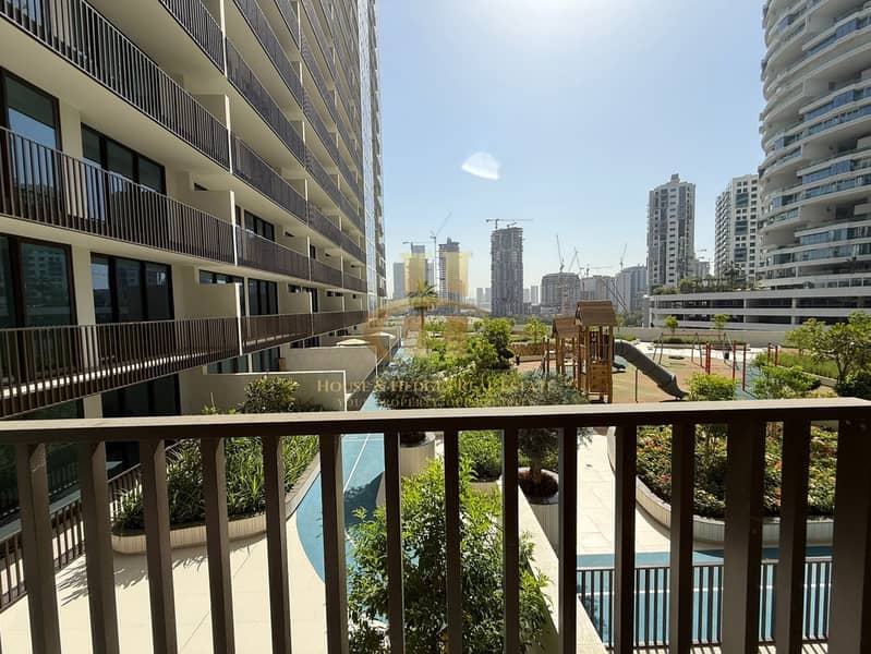 Elegant | Spacious apartment | With Garden view - Image 13
